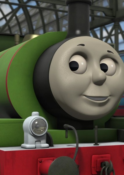 Percy the Small Engine photo