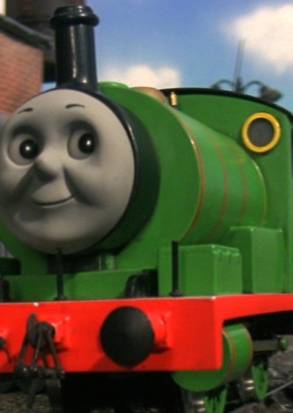 Percy the Small Engine photo