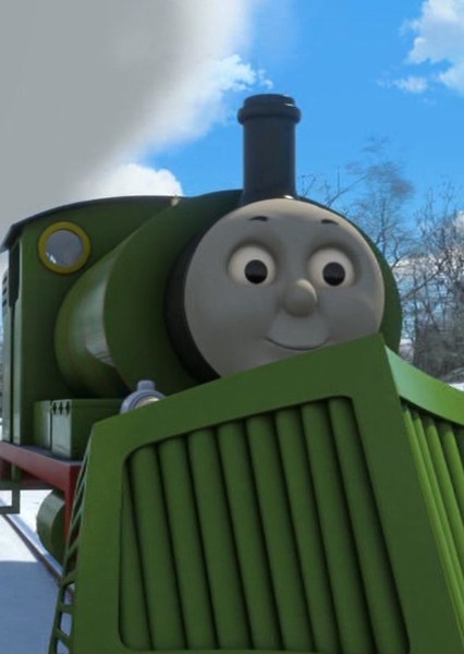 Percy the Small Engine photo