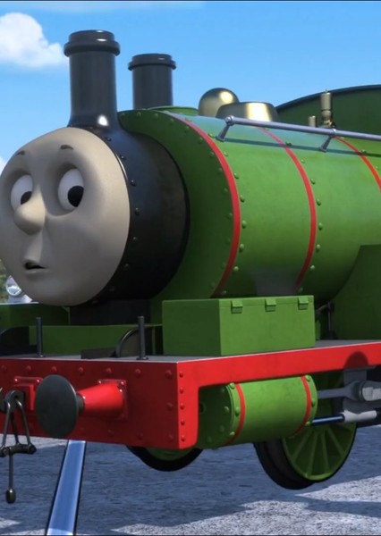 Percy the Small Engine photo