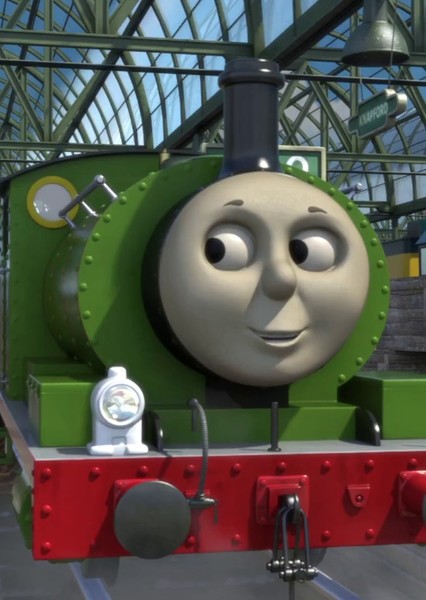 Percy the Small Engine photo