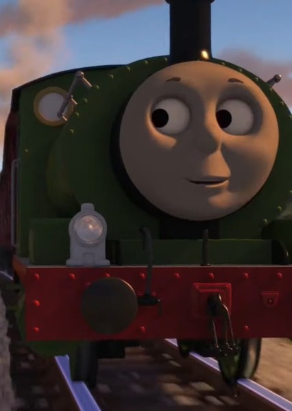 Percy the Small Engine