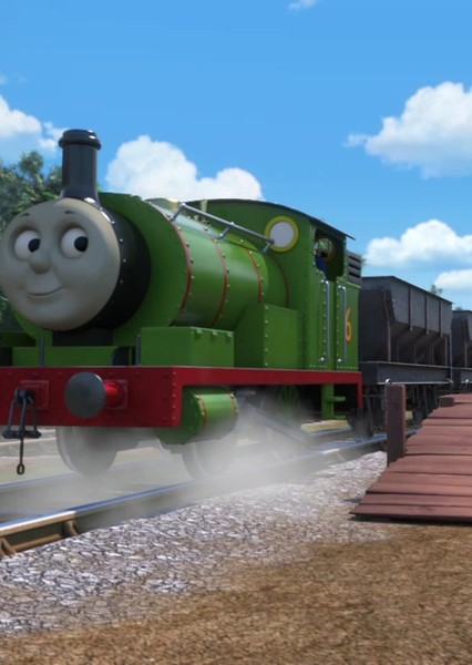 Percy the Small Engine photo