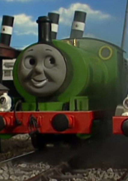 Percy the Small Engine photo