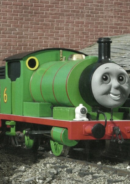 Percy the Small Engine photo