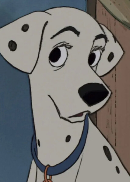 Perdita (101 Dalmatians) photo