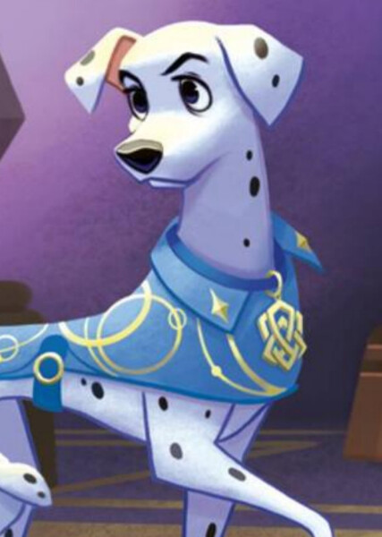Perdita (101 Dalmatians) photo