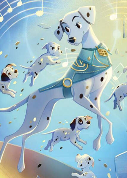 Perdita (101 Dalmatians) photo