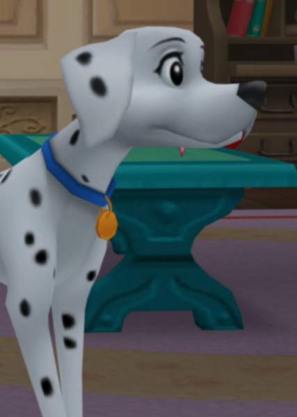 Perdita (101 Dalmatians) photo