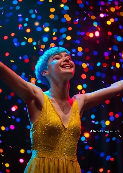 Perfect Day (Inside Out the Musical AI Song)