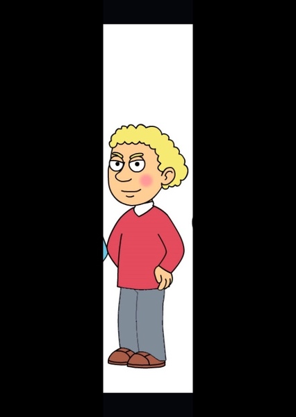 Perfect Peter (Horrid Henry’s brother/Goanimate)