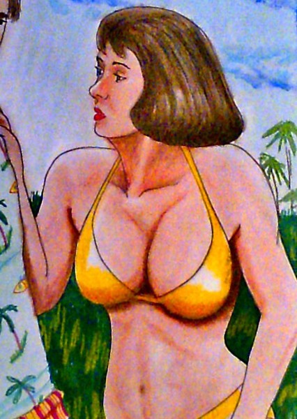Peri Brown photo