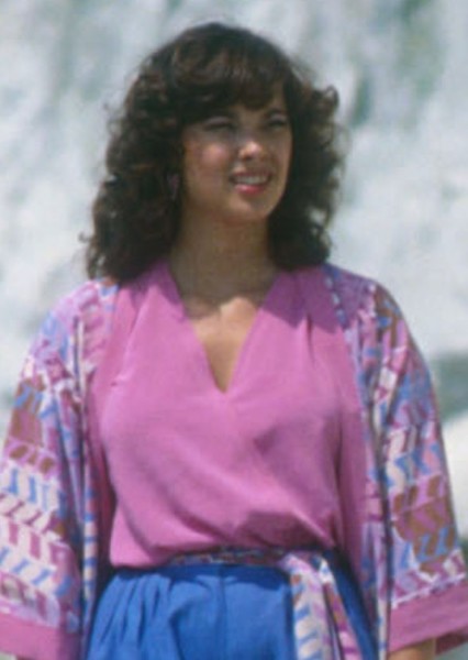 Peri Brown photo