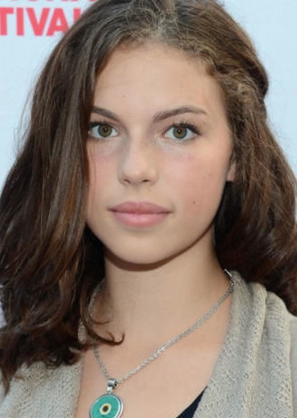 Perla Haney-Jardine photo
