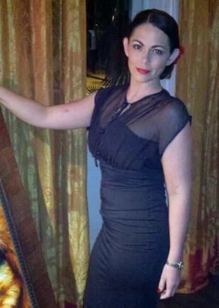 Perla Middleton photo