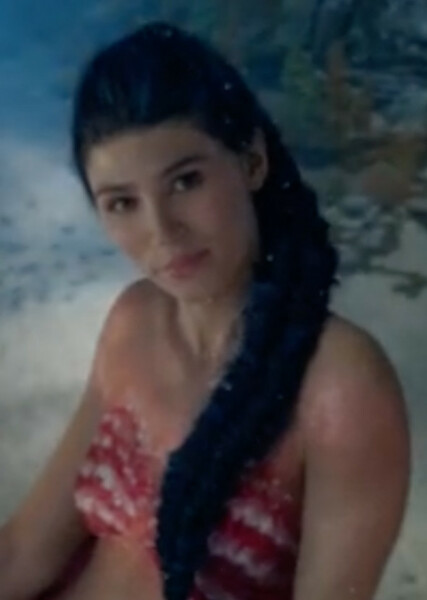 Perla (The Little Mermaid)