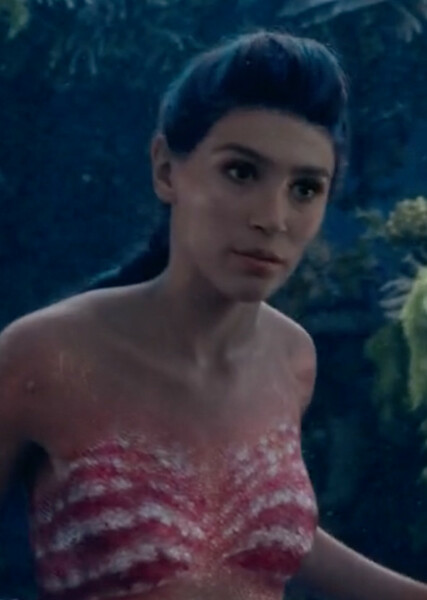 Perla (The Little Mermaid) photo