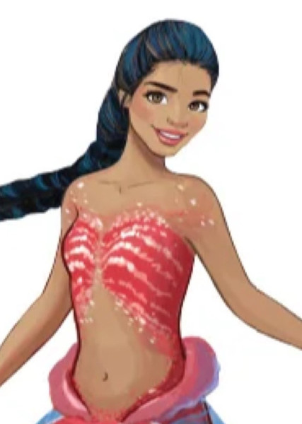 Perla (The Little Mermaid) photo