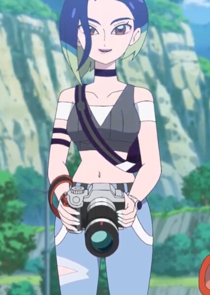 Perrin (Pokemon)