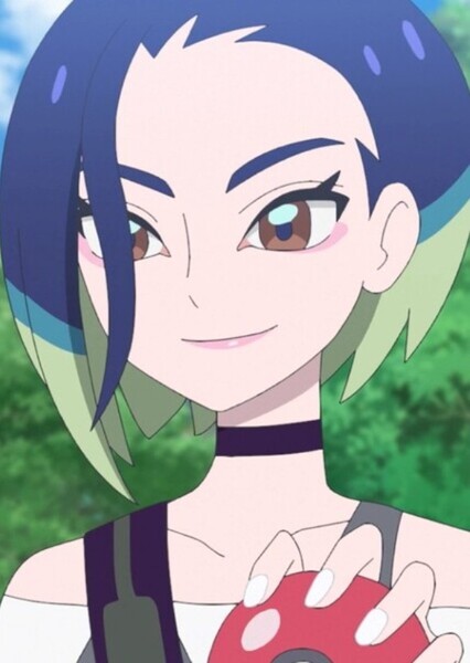 Perrin (Pokemon)