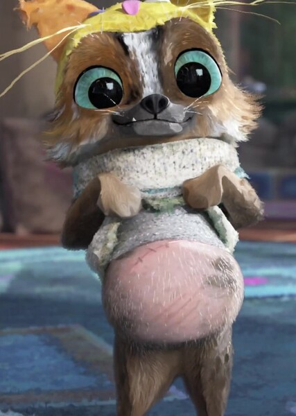 Perrito (Puss in Boots) photo