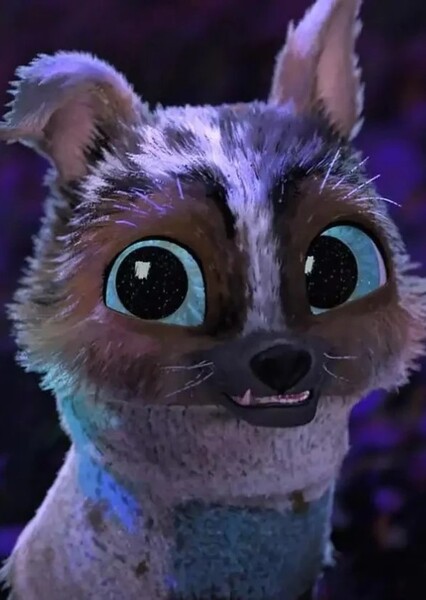 Bush Baby