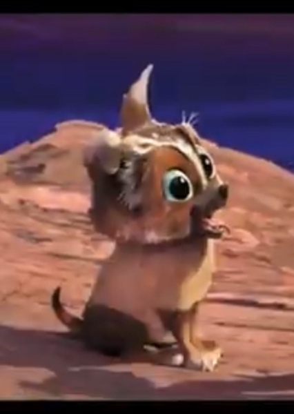 Perrito (Puss in Boots) photo
