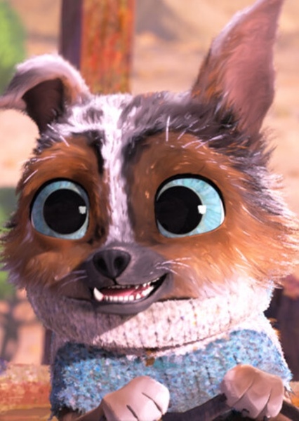 Perrito (Puss in Boots)