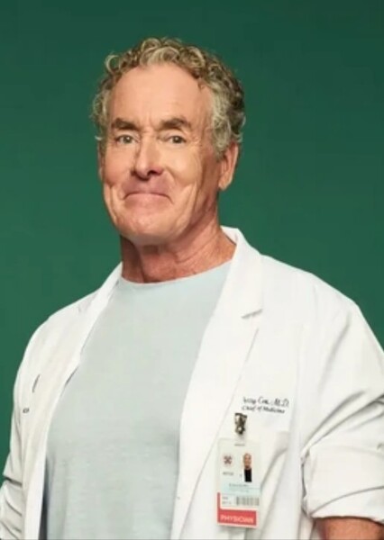perry cox