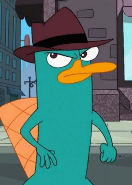 Perry the Platypus