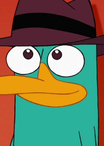 Perry the Platypus photo
