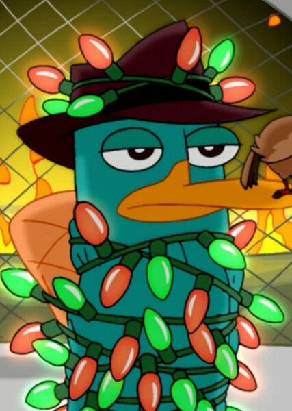 Perry the Platypus photo