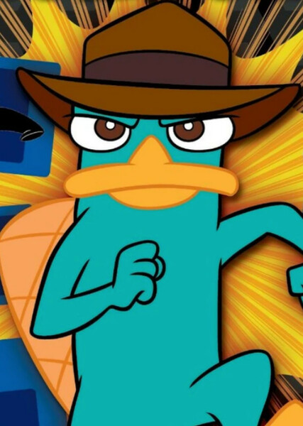 Perry the Platypus photo