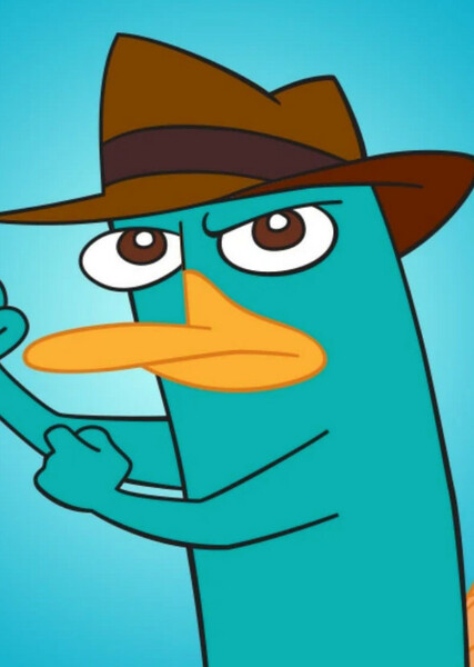 Perry the Platypus