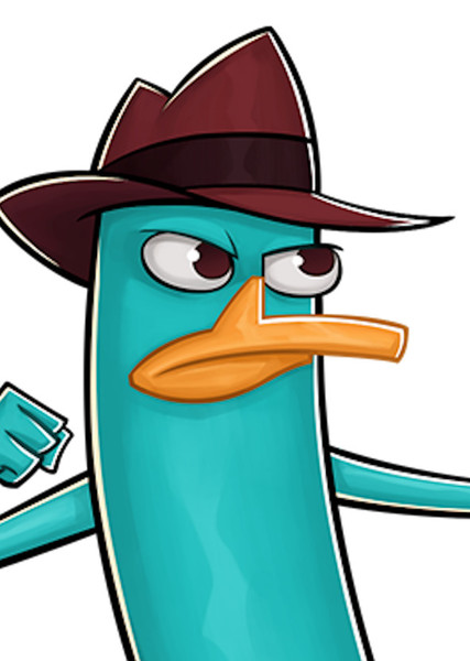Perry the Platypus