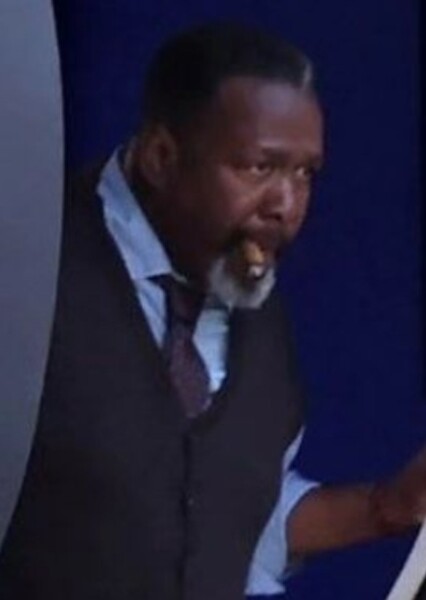 Perry White