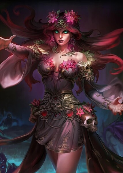 Persephone photo