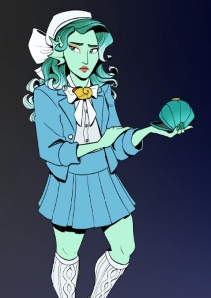 Persephone Valentine