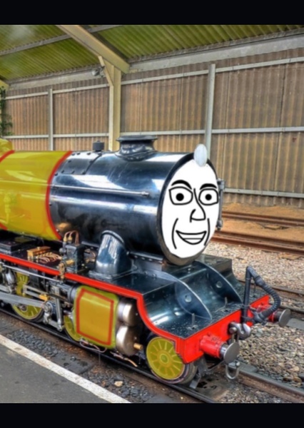 Perseus (Thomas and Friends OC)