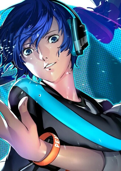 Persona 3: Dancing in Moonlight