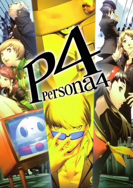 Persona 4
