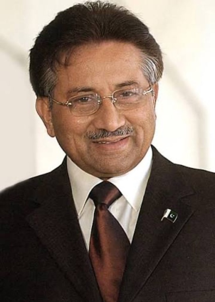 Pervez Musharraf