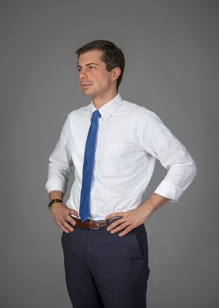 Pete Buttigieg photo