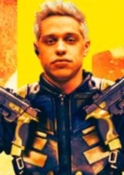 Pete Davidson photo