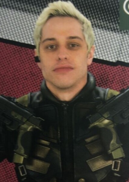 Pete Davidson photo