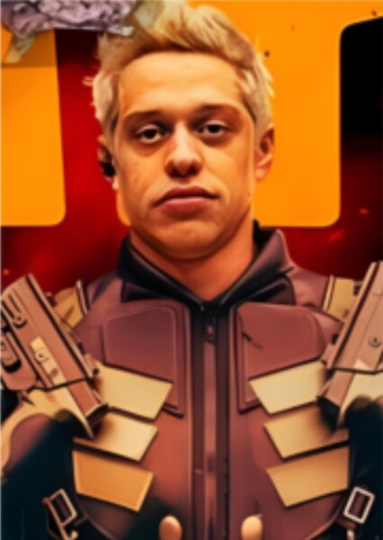 Pete Davidson photo