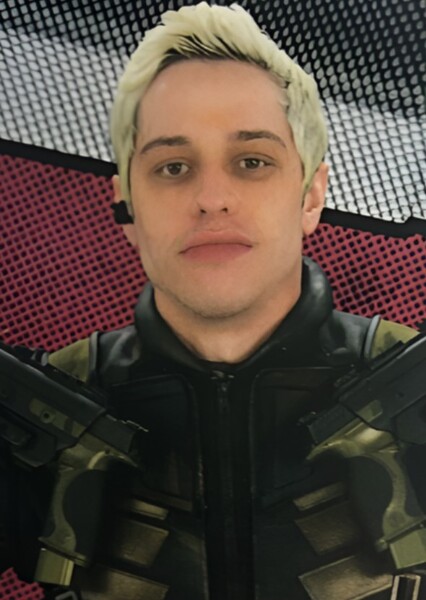 Pete Davidson