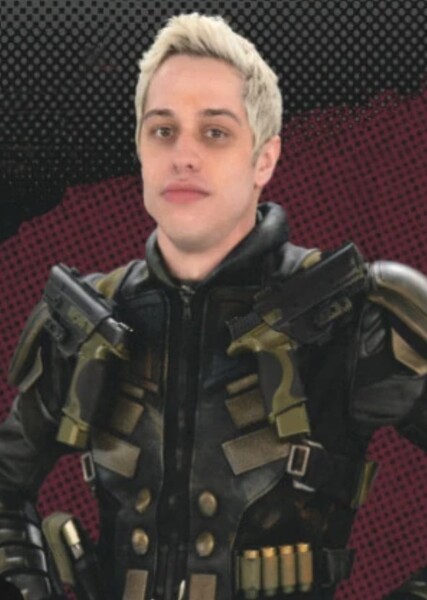 Pete Davidson