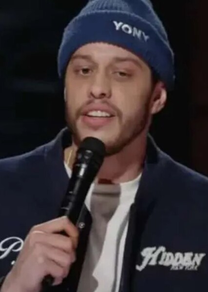 Pete Davidson photo