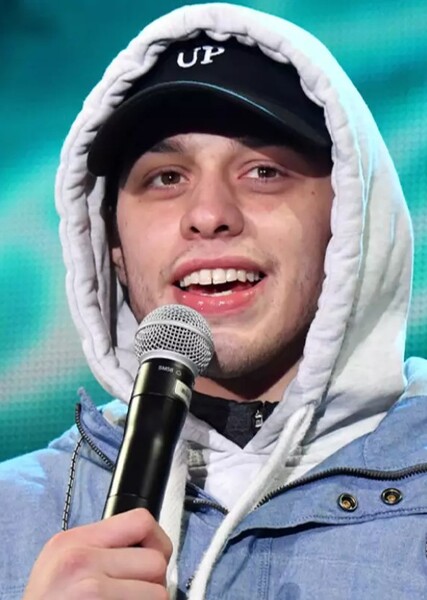 Pete Davidson photo